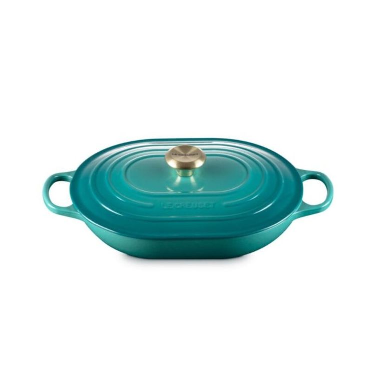 cacarola_oblong_31cm_signature_pegador_dourado_bleu_riviera_lecreuset -2-